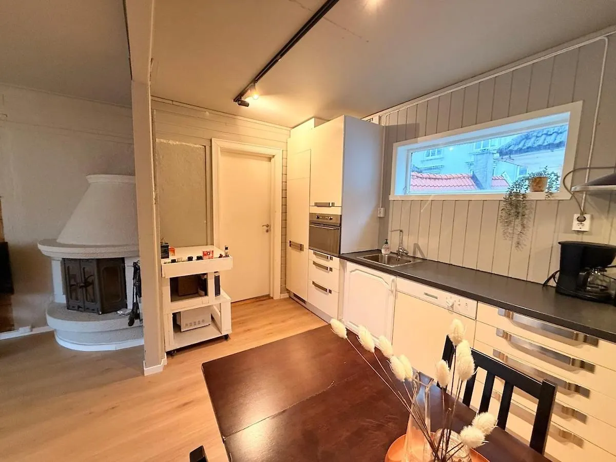 Apartament Historic Charm In Bergens Heart Norwegia