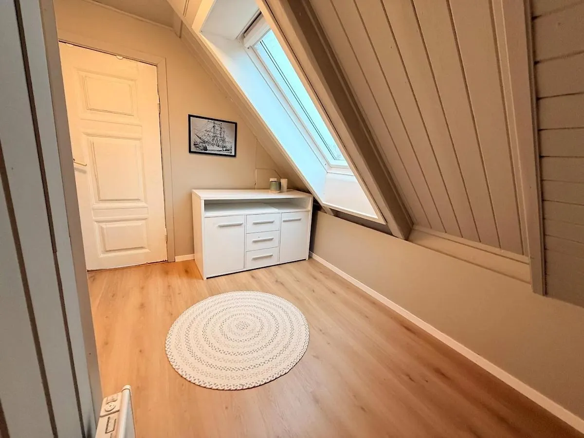 Apartament Historic Charm In Bergens Heart Bergen