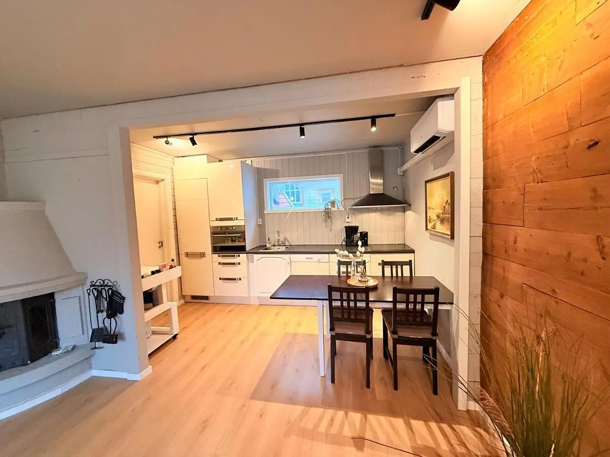 Apartament Historic Charm In Bergens Heart 0*, Bergen Norwegia