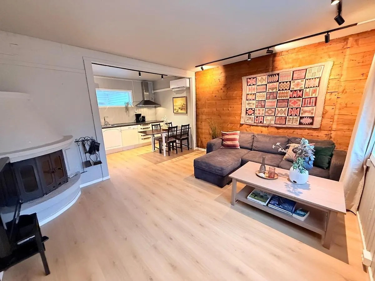 Apartament Historic Charm In Bergens Heart