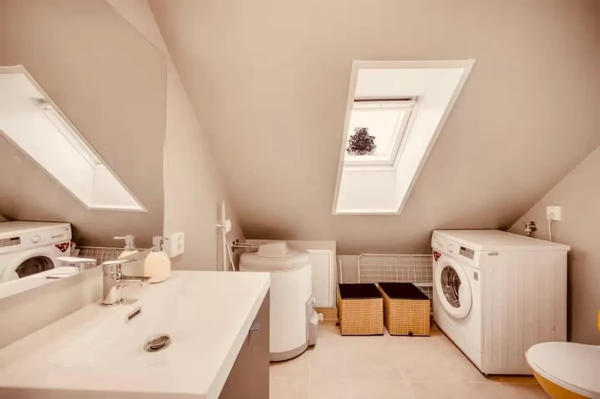 Apartament Historic Charm In Bergens Heart 0*, Bergen Norwegia