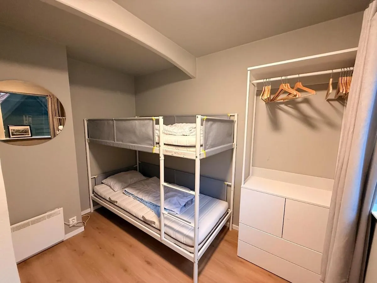 Apartament Historic Charm In Bergens Heart 0*, Bergen