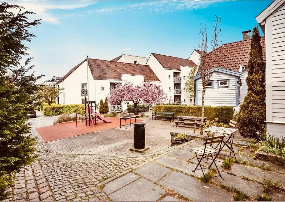 Apartament Historic Charm In Bergens Heart 0*, Bergen Norwegia